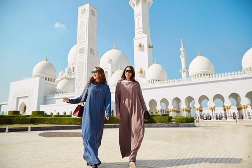 TOUR DUBAI 6 NGÀY 5 ĐÊM - HÀNG KHÔNG 5*