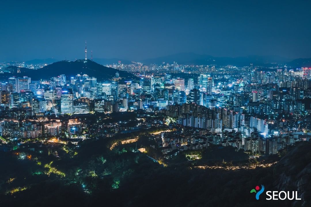 Khám phá núi Inwangsan - điểm đến nên thơ của Seoul