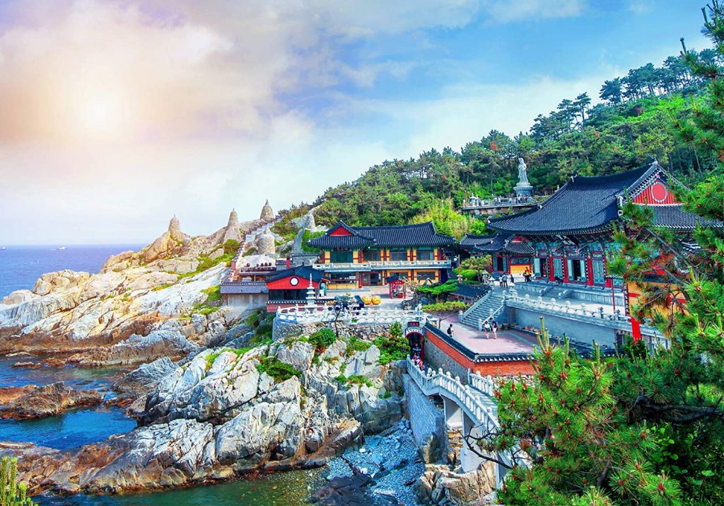 Khám phá 10 điểm check in nhất định không thể bỏ lỡ tại Busan