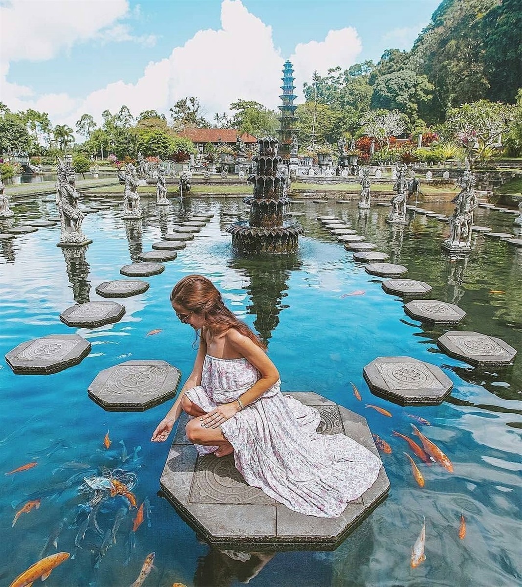 TOUR 4N3Đ HÀ NỘI - BALI GIÁ CHỈ 9.990K