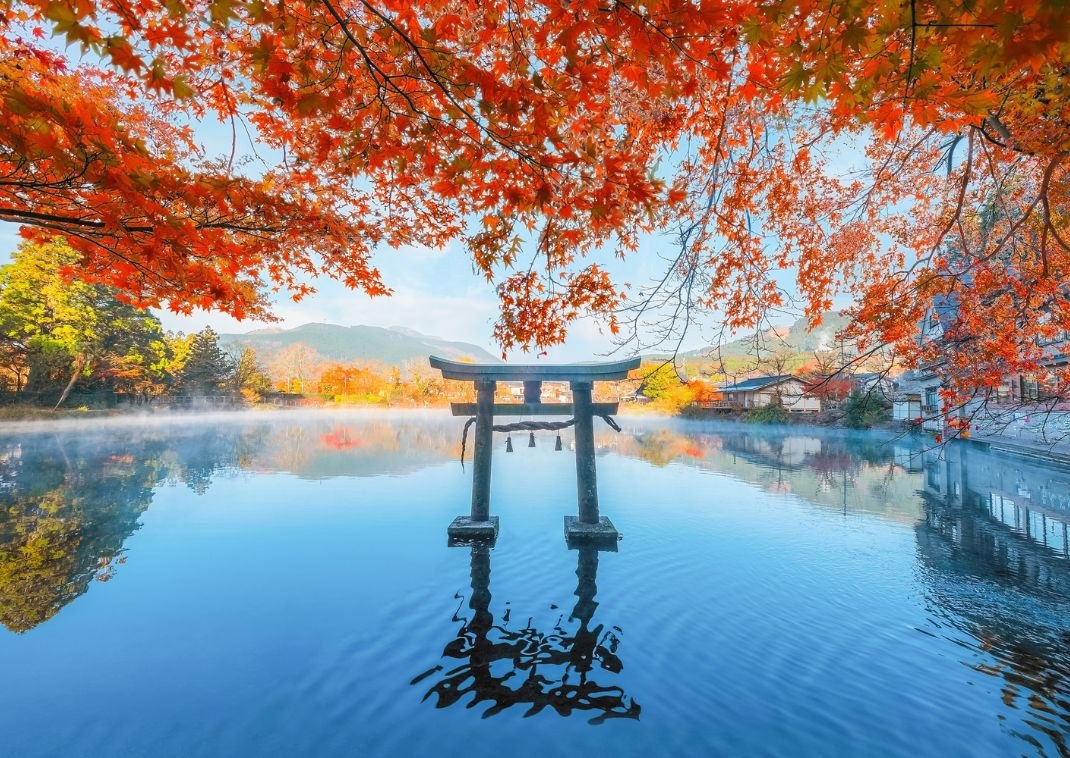 TOUR 6N5Đ NHẬT BẢN MÙA THU: NAGOYA - NARA – OSAKA - KYOTO - NÚI PHÚ SĨ - TOKYO BAY VNA