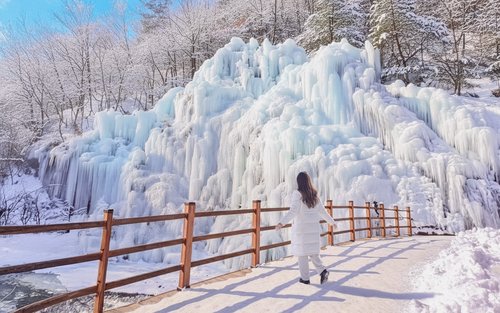 TOUR HÀN 5N4Đ TẾT 2026: SEOUL - EOBI VALLEY - LOTTE WORLD - TRƯỢT TUYẾT ELYSIAN - THƯ VIỆN BAY OZ (bay trưa về tối)