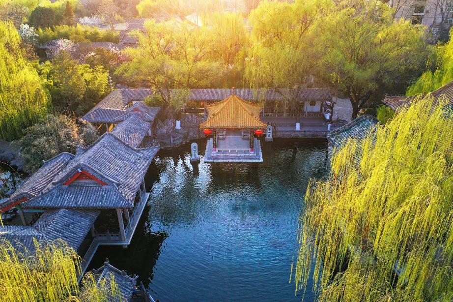 TOUR TRUNG QUỐC 6N5Đ NO SHOP: TẾ NAM - NÚI THÁI SƠN - THANH ĐẢO BAY CHINA SOUTHERN AIRLINES (CZ)