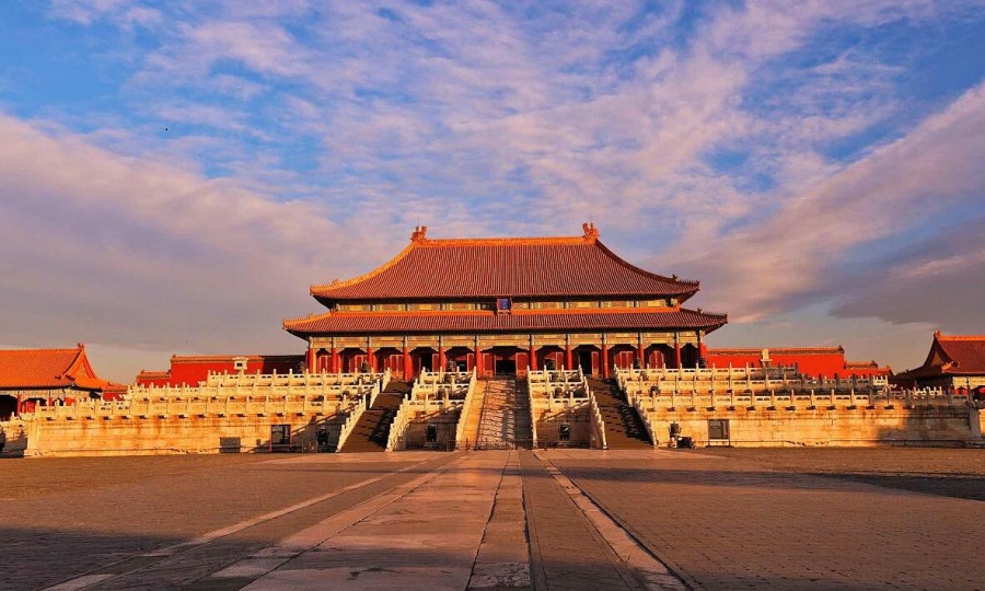 TOUR 7N6Đ TRUNG QUỐC: THƯỢNG HẢI - Ô TRẤN - HÀNG CHÂU - BẮC KINH