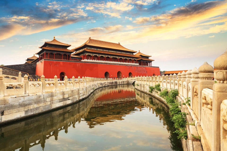TOUR 7N6Đ TRUNG QUỐC: BẮC KINH - HÀNG CHÂU - NAM TẦM - THƯỢNG HẢI