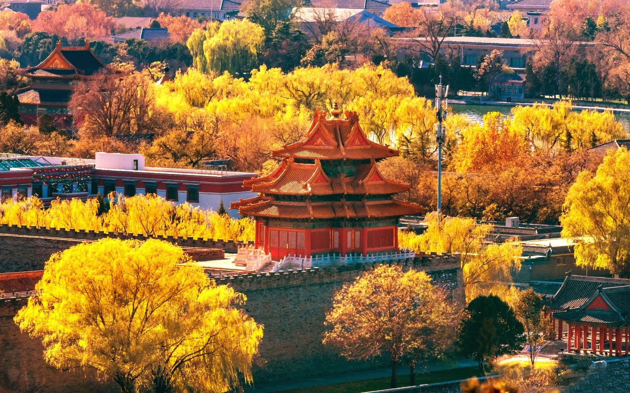 TOUR 7N6Đ TRUNG QUỐC NO SHOP: BẮC KINH - HÀNG CHÂU - NAM TẦM - THƯỢNG HẢI