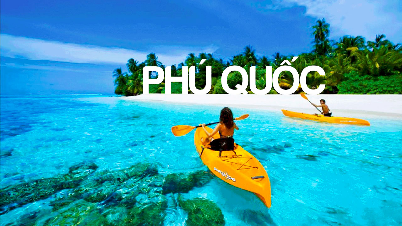 DU LỊCH PHÚ QUỐC TRỌN GÓI 4 NGÀY BAY VIETJET