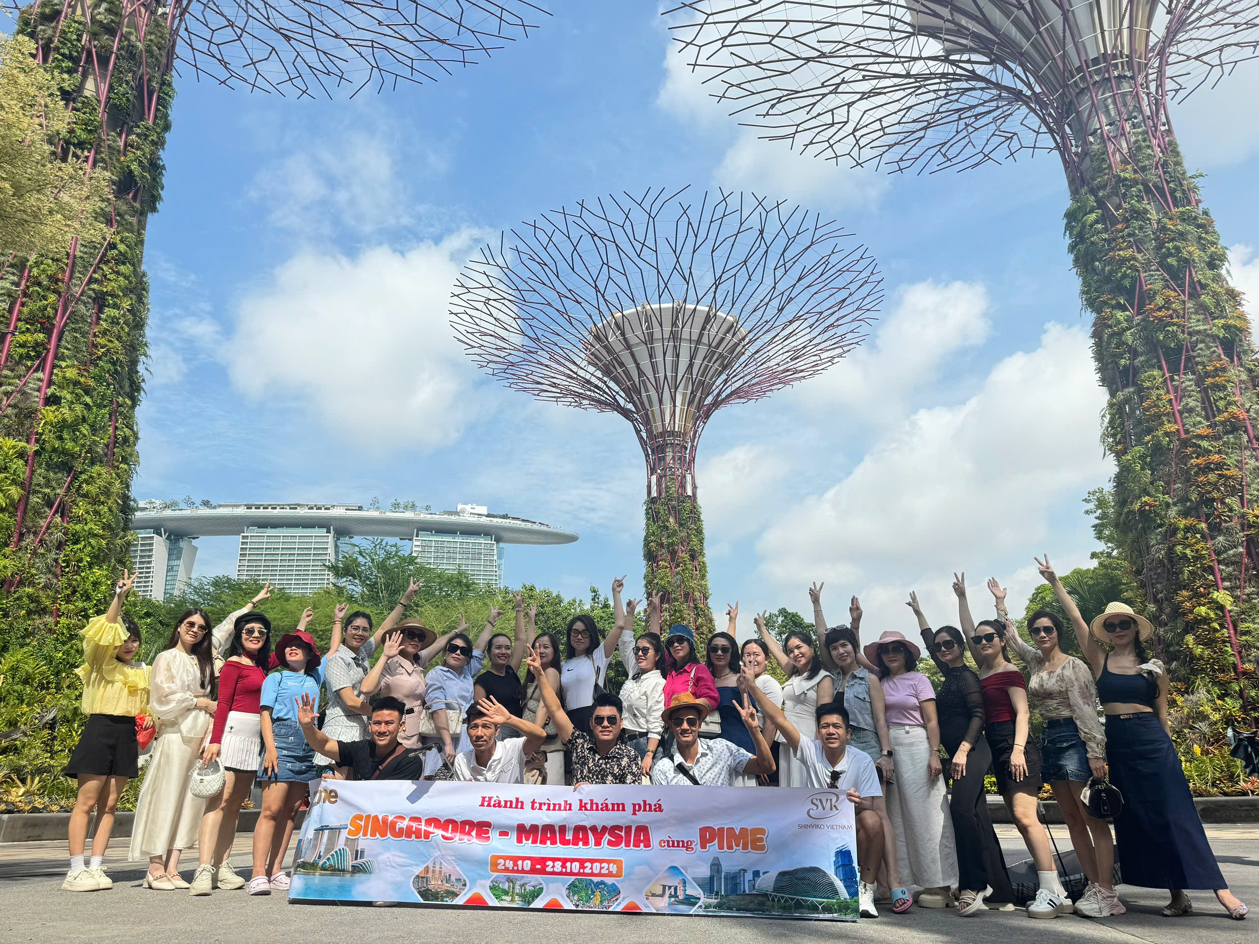 TOUR SINGAPORE - MALAYSIA 204